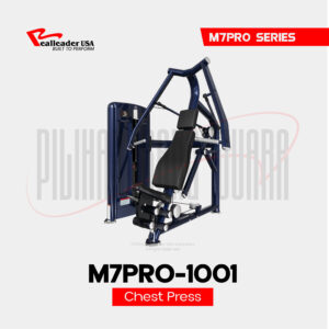 M7PRO-1001 CHEST PRESS
