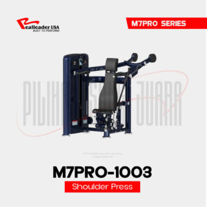 M7PRO-1003 SHOULDER PRESS