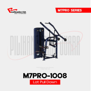 M7PRO-1008 LAT PULL DOWN
