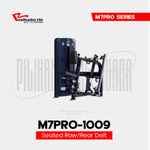 M7PRO-1009 Seated Row/Rear Delt