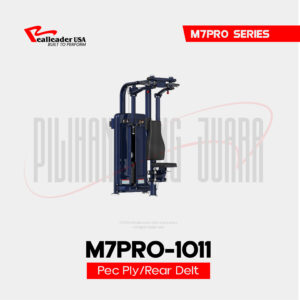 M7PRO-1011 Pec Fly/Rear Deltoid