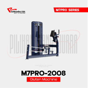 M7 PRO-2008 GLUTE MACHINE