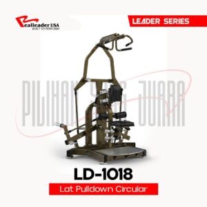 LD-1018 LAT PULLDOWN CIRCULAR