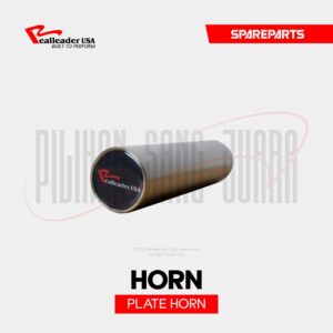 Plate Loaded Machine Horn Real Series