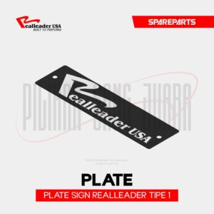 Plate Sign Tipe 1