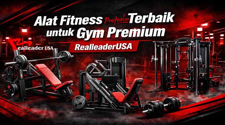 alat fitness terbaik