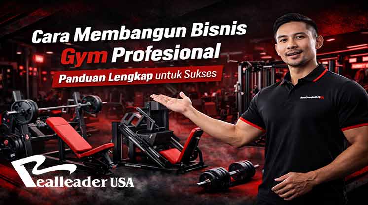 Bisnis Gym
