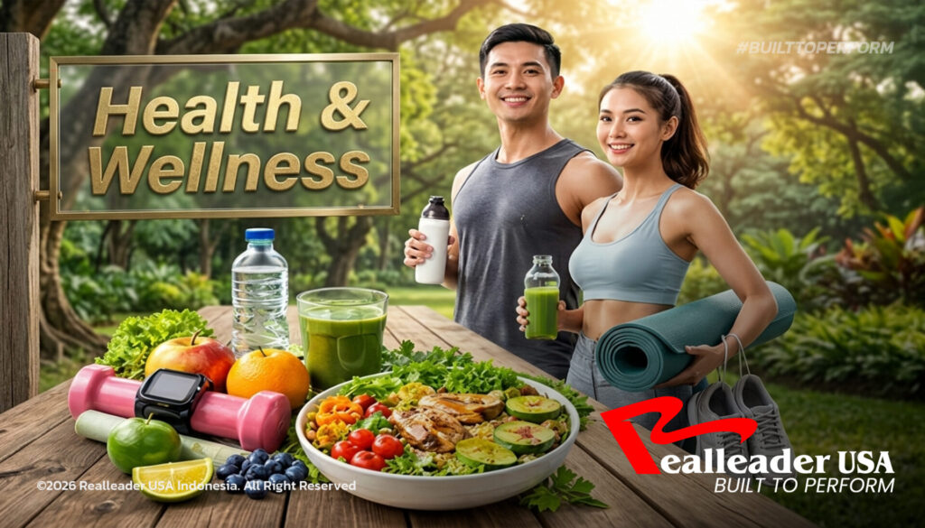 Health and wellness