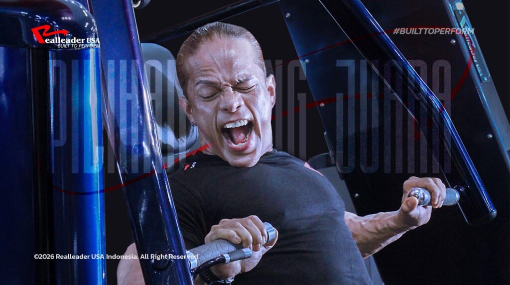 Biomekanika pada Alat Fitness