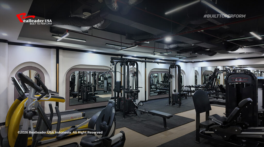 Manajemen Operasional Gym