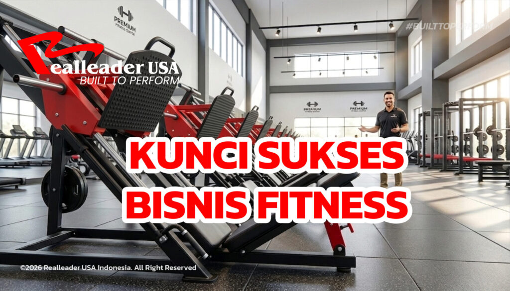 Kunci Sukses Bisnis Fitness