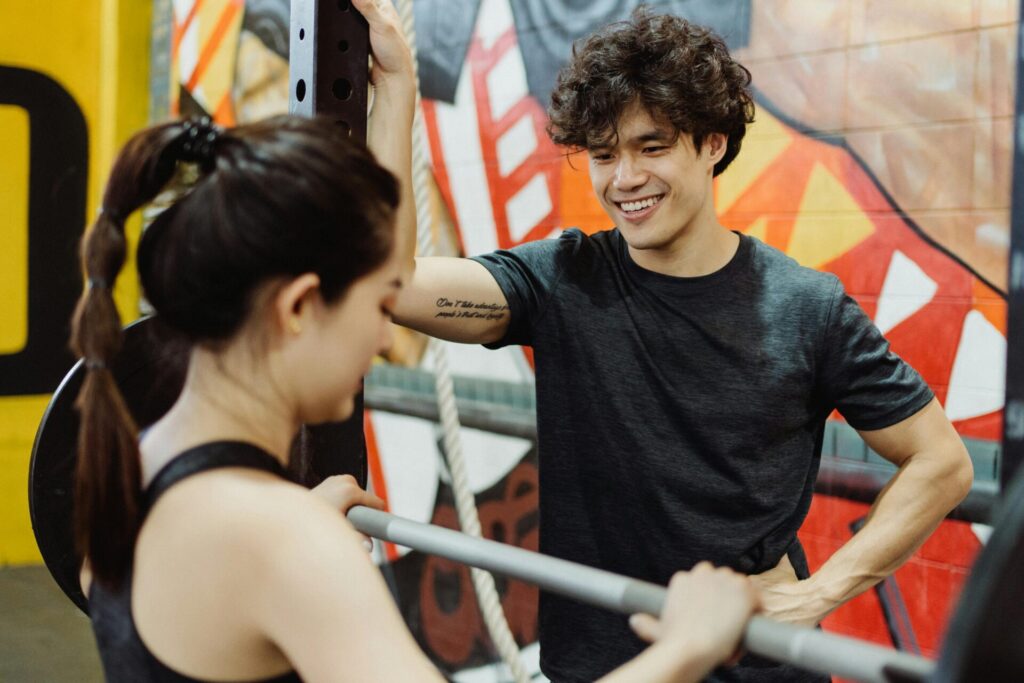 Professional Personal Trainer in Branding Strategy