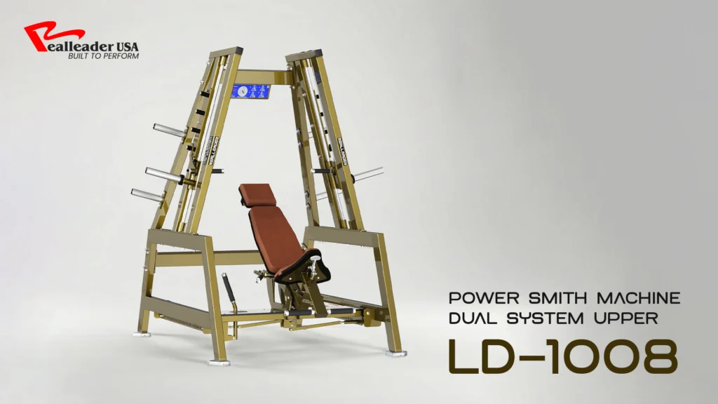 Unit Smith Machine di gym premium Jakarta untuk ROI maksimal.