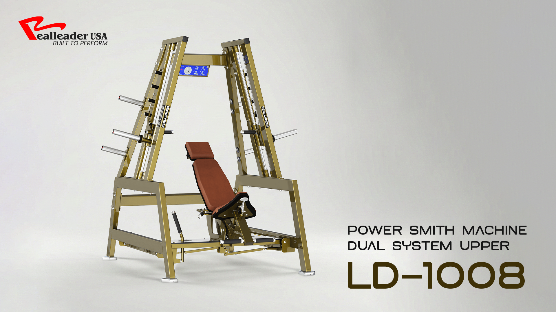 Unit Smith Machine di gym premium Jakarta untuk ROI maksimal.