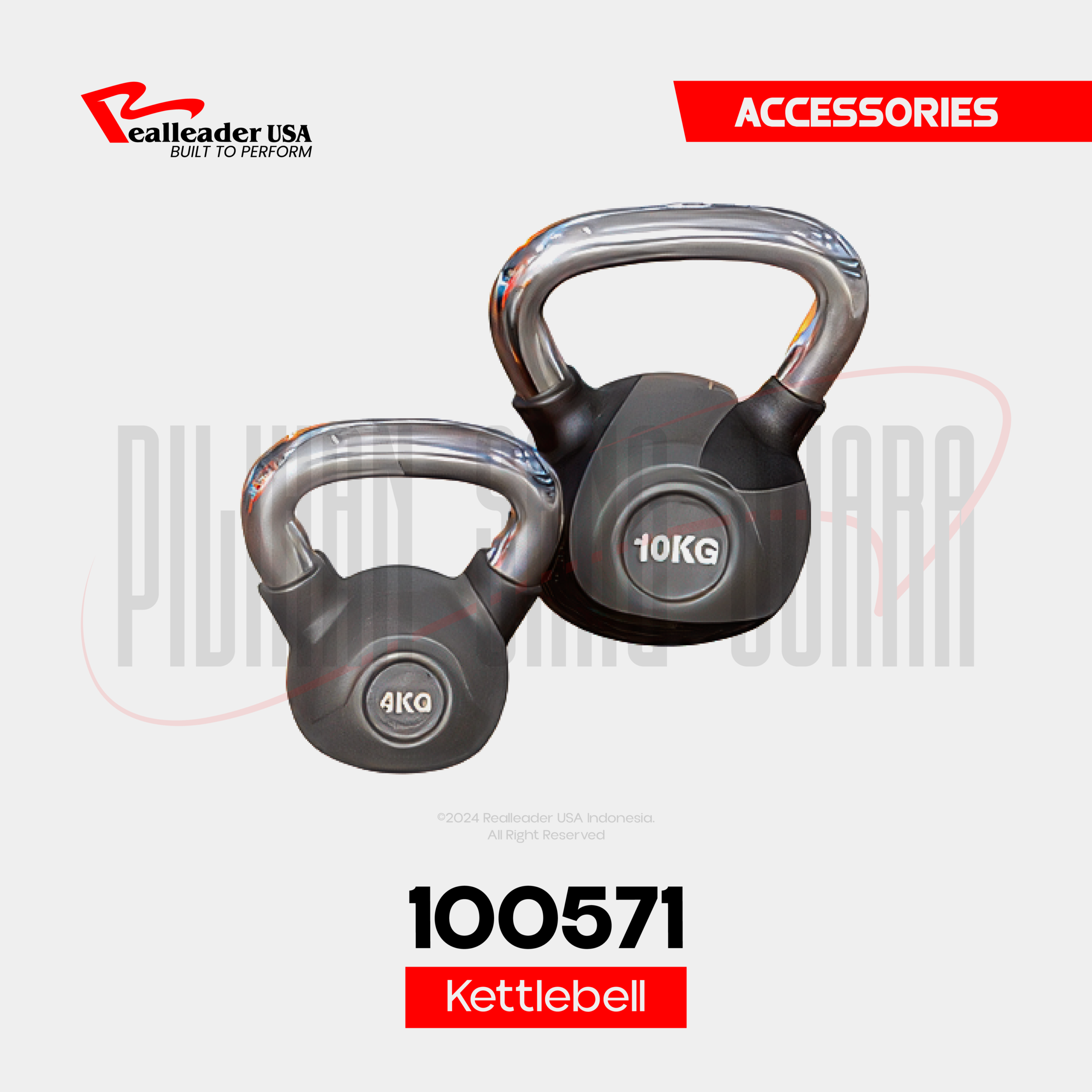 100571 Kettlebell