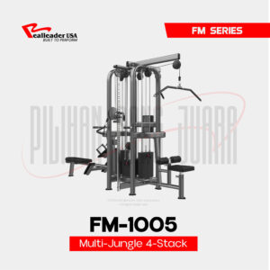 FM-1005 Multi Jungle 4 Stack