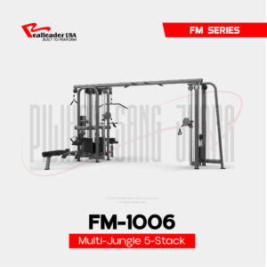 FM-1006 Multi-Jungle 5-Stack