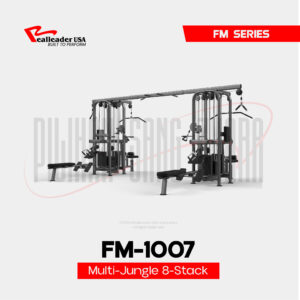 FM-1007 Multi Jungle 8 Stack