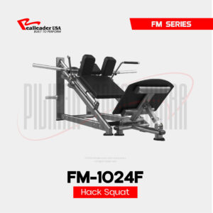 FM-1024F Hack Squat