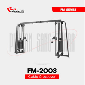 FM-2003 Cable Crossover