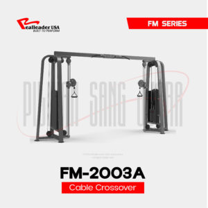 FM-2003A Cable Crossover