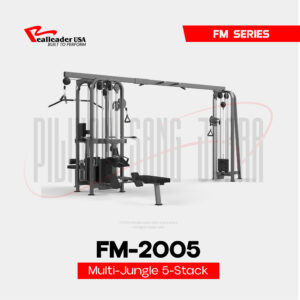 FM-2005 Multi-Jungle 5-Stack