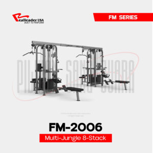 FM-2006 Multi Jungle 8 Stack