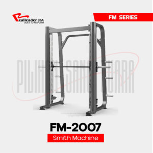 FM-2007 Smith Machine(Counter Balance)