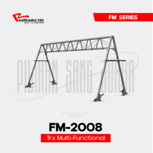FM-2008 Total Resistance Exercise Rack