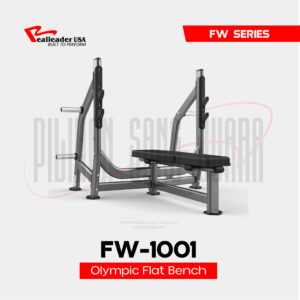 FW-1001 Olympic Flat Bench
