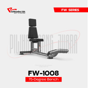 FW-1008 90-Degree Bench
