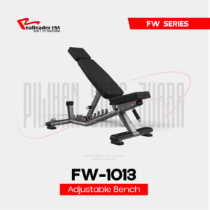 FW-1013 Adjustable Bench