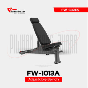 FW-1013A Adjustable Bench