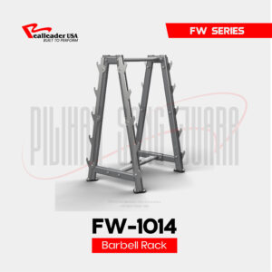 FW-1014 Barbell Rack