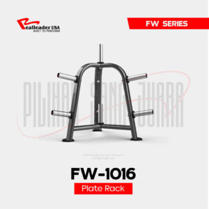 FW-1016 Plate Rack