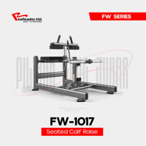 FW-1017 Seated Calf raise