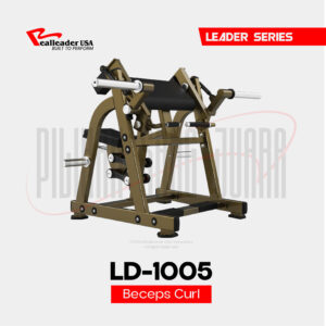 LD-1005 Seated Biceps Curl