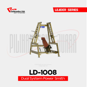 LD-1008 Dual Tower Smith Machine