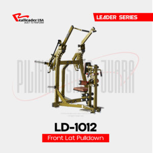 LD-1012 Front Lat Pulldown