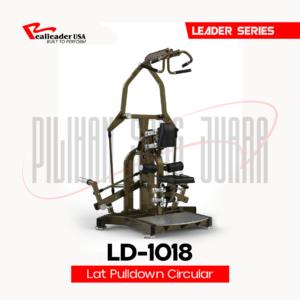 LD-1018 Lat Pulldown Circular