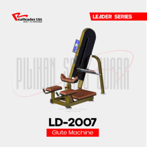 LD-2007 Glute Machine