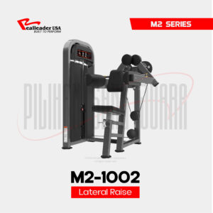 M2-1002 Seated Lateral Raise