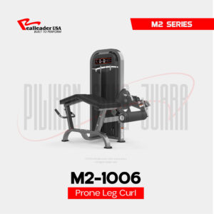 M2-1006 Prone Leg Curl