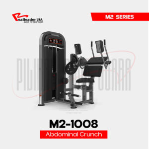 M2-1008 Abdominal Crunch