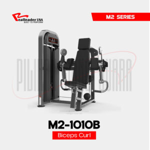 M2-1010B Seated Biceps Curl