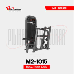 M2-1015 Row/Rear Deltoid