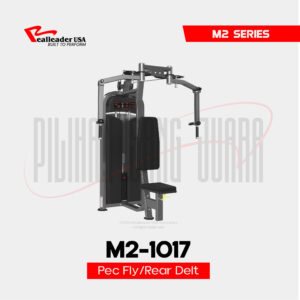 M2-1017 Pec Fly/Rear Deltoid