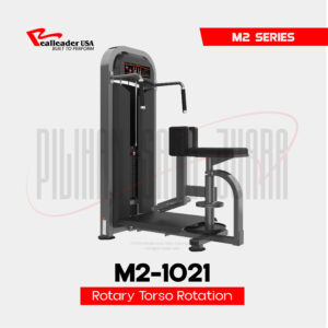M2-1021 Rotary Torso Rotation