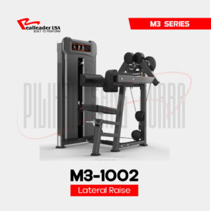 M3-1002 Seated Lateral Raise
