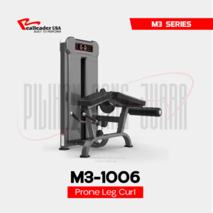 M3-1006 Prone Leg Curl